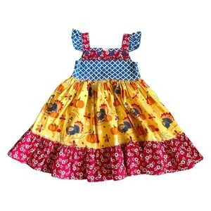 Eleanor Rose Thanksgiving Dress